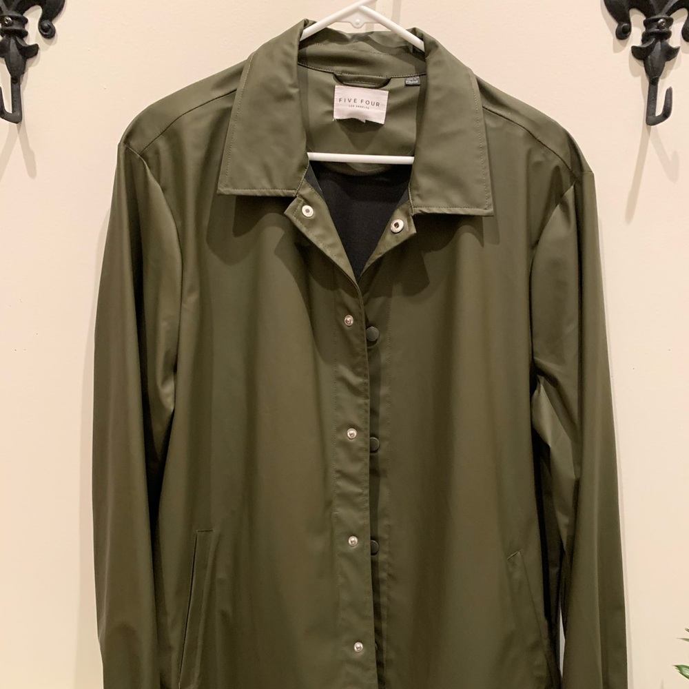 NWOT Water Proof Jacket